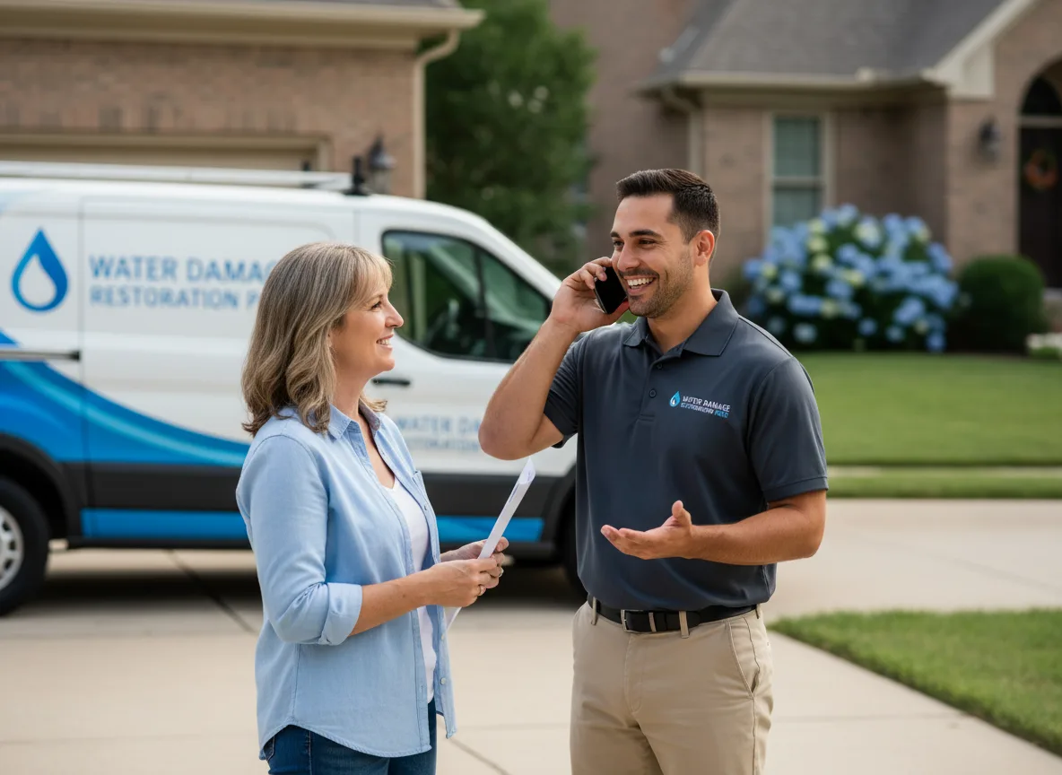 Flood Restoration Springville, TN FAQs